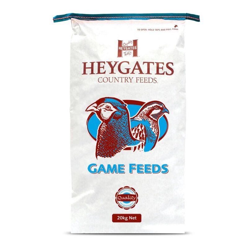 Heygates Superstarter Mini Crumbs 20kg