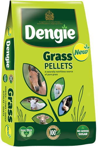 Dengie Grass Pellets 20kg