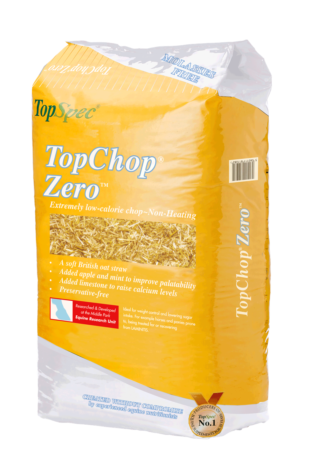 TopChop Zero 15kg