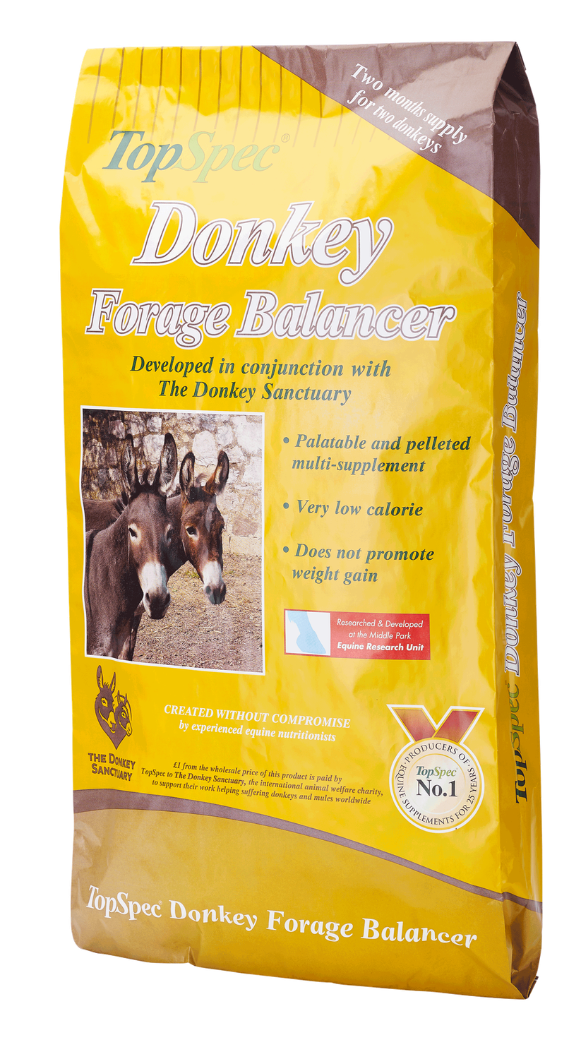 TopSpec Donkey Forage Balancer 20kg