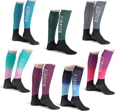 Aubrion Abbey Socks