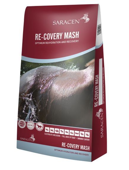 Saracen Re-Covery Mash 20kg