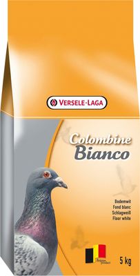 Versele Laga Colombine Bianco Parquet White 5kg