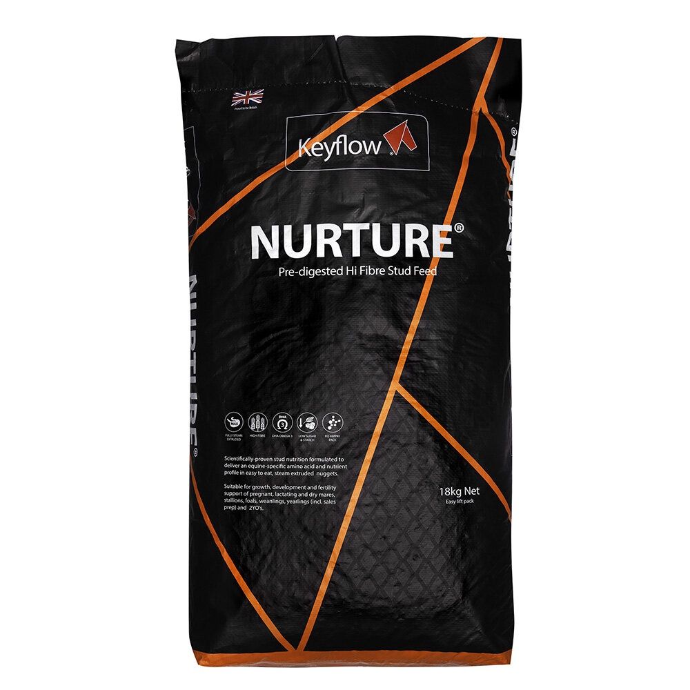 Keyflow Nurture 18kg