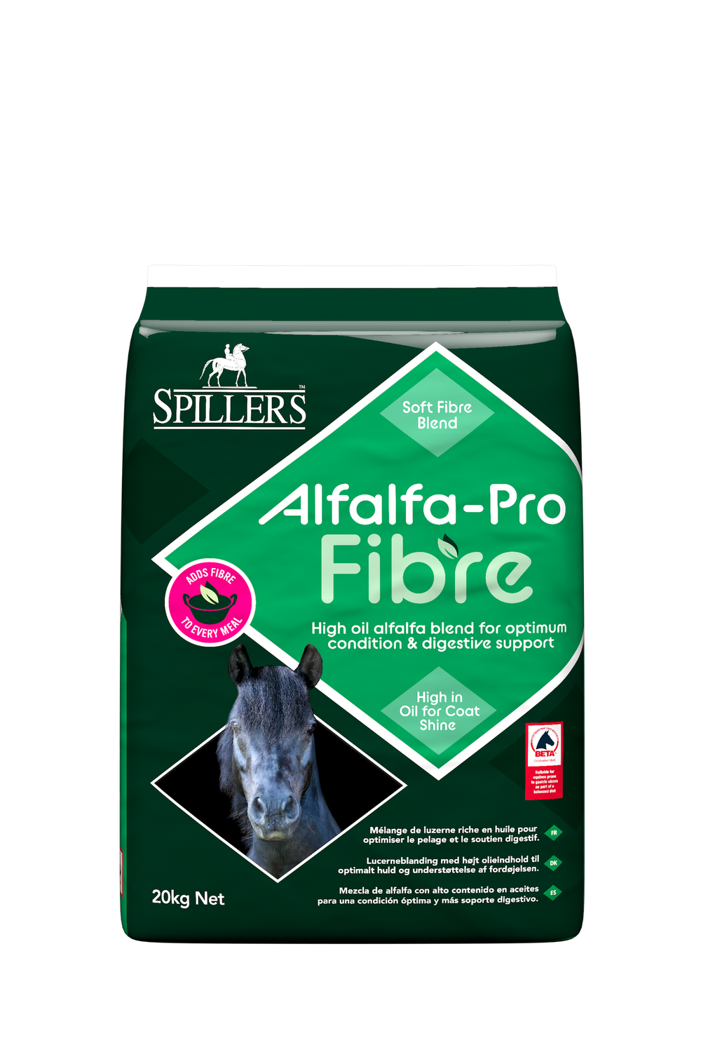 Spillers Alfa Pro-Fibre