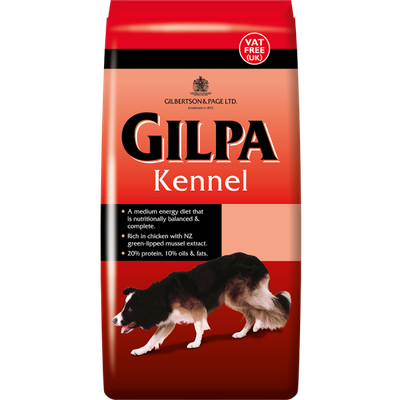 Gilpa Kennel 15kg