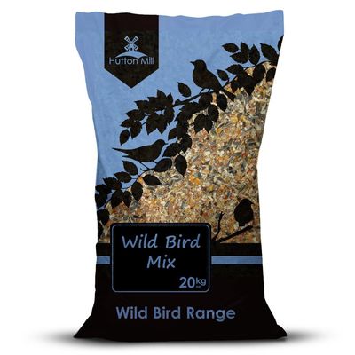 Hutton Mill Wild Bird 20kg