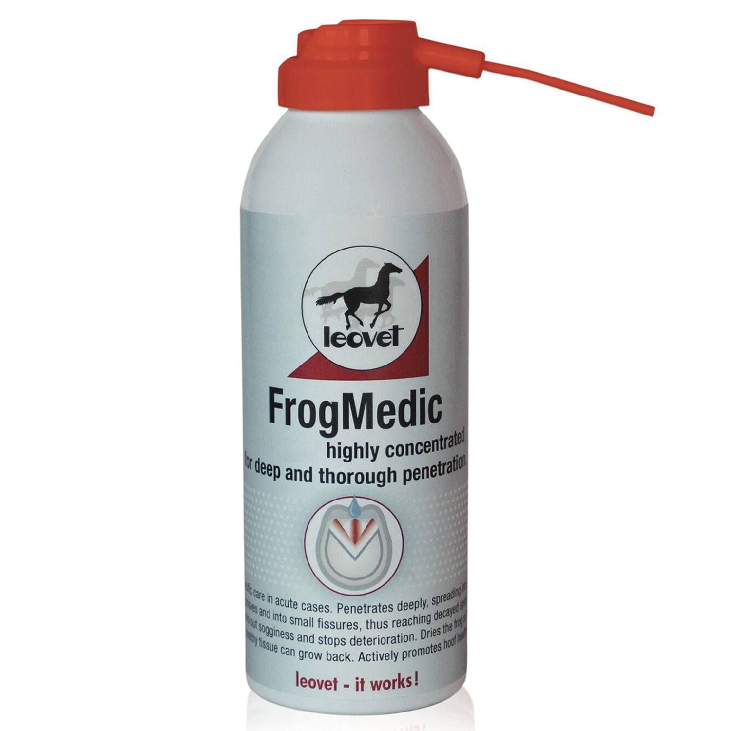 Leovet Frogmatic Spray 200ml