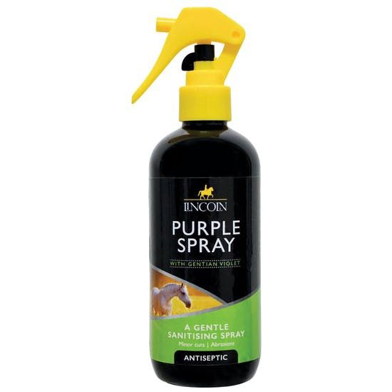 Lincoln Purple Spray 250Ml