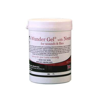 Pro Equine Wunder Gel With Neem 300G