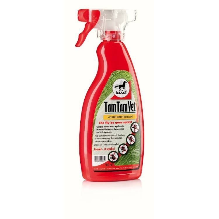 Leovet Fly Be Gone (Tam Tam) Insect Repellant 550ml