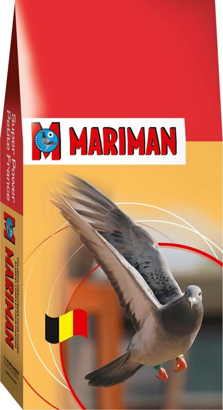 Mariman Breeding Petite France 25kg