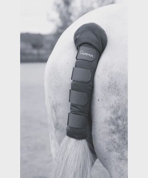 Shires Padded Tail Guard