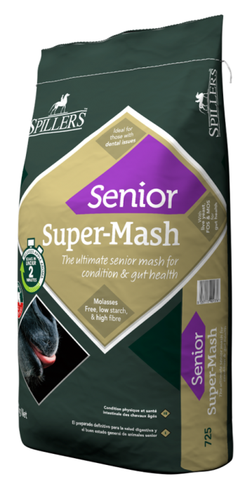 Spillers Senior Super Mash