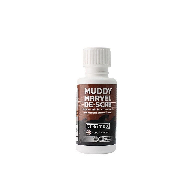 Net tex Muddy Marvel De Scab 100ml