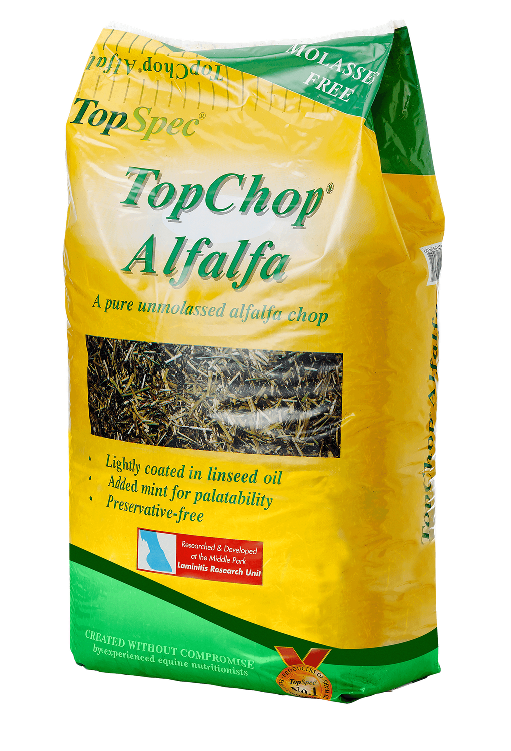 TopChop Alfalfa 15kg