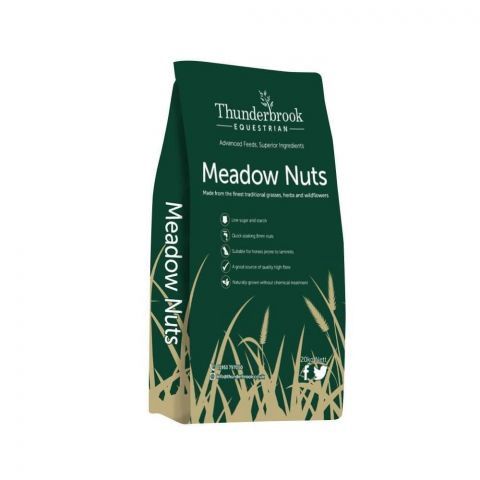 Thunderbrook Meadow Nuts 20kg