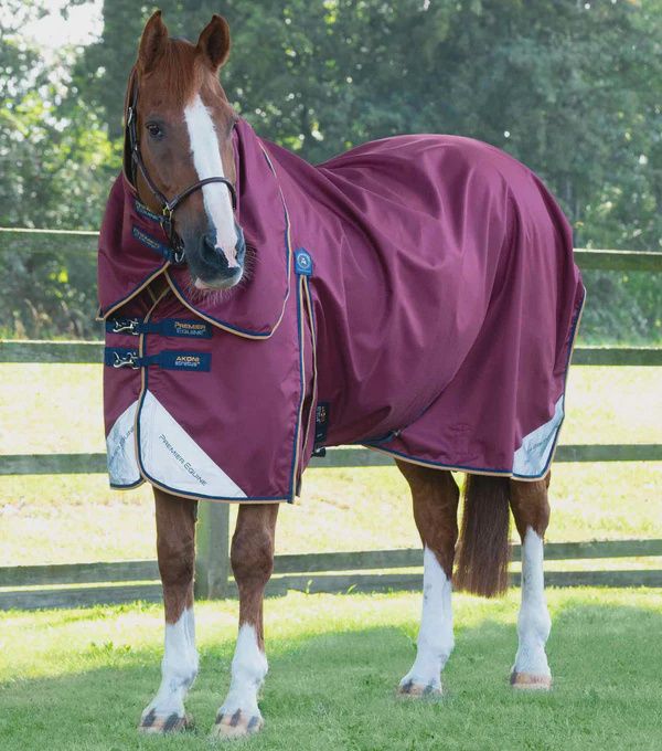 PE Akoni T/o Rug 0g with Classic Neck cover