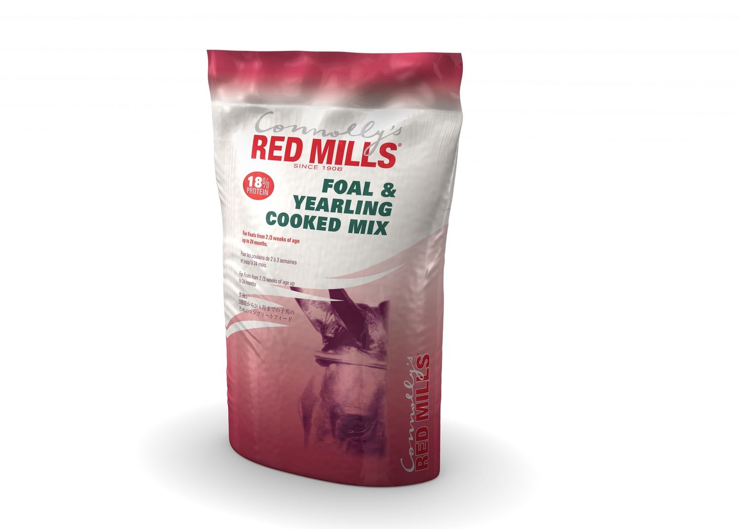 Red Mills Foal and Yearling Mix