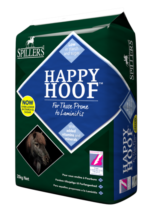 Spillers Happy Hoof