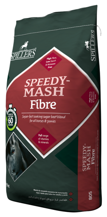 Spillers Speedy Mash Fibre 20kg