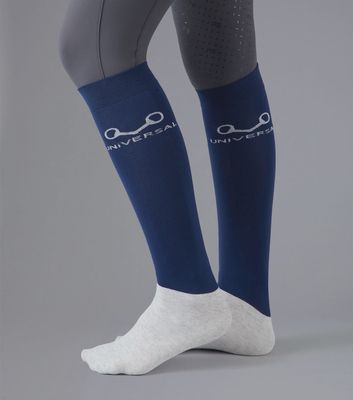 Premier Equine Thin Stretch Socks Twin Pack