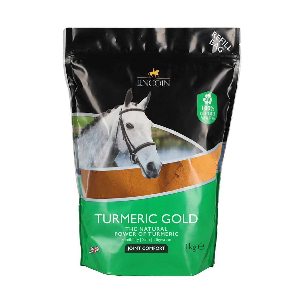 Lincoln Turmeric Gold 1Kg