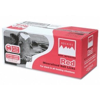 Red Rockie 10Kg
