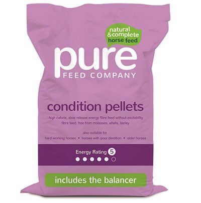 Pure Condition Pellets 15kg