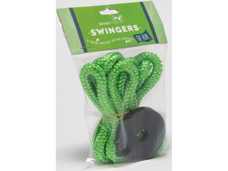 Silvermoor Rope Kit