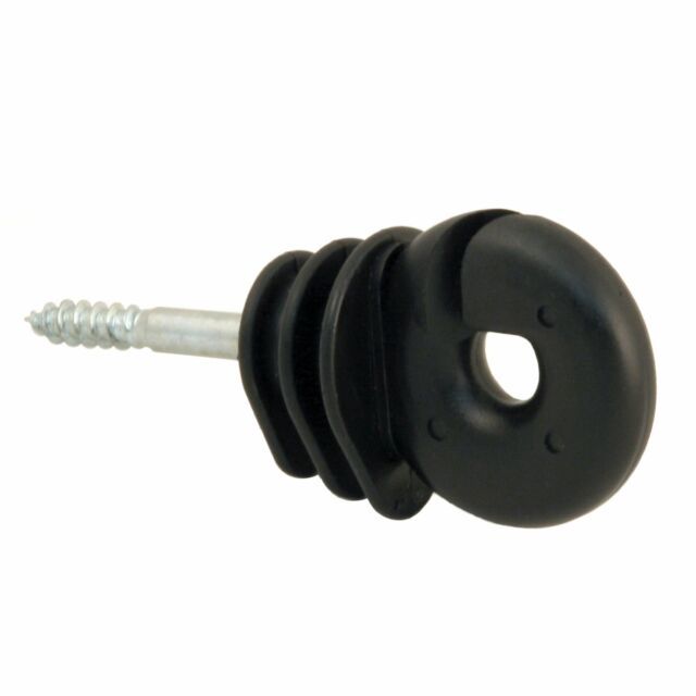 Wood Screw Ring Insulators (25)