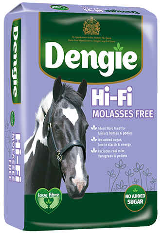 Dengie Hi-Fi Molasses Free 20kg
