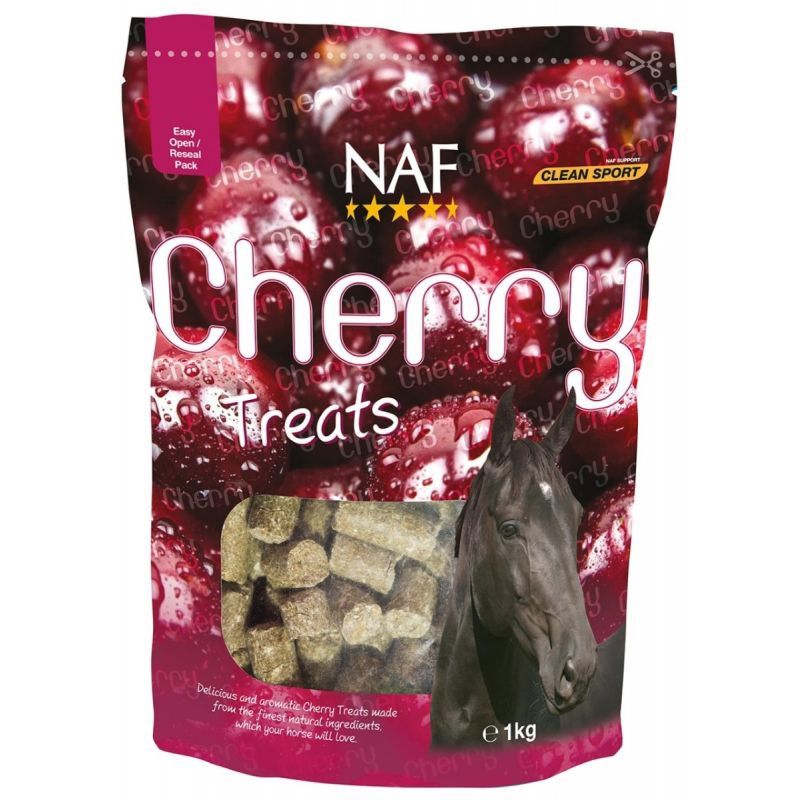 NAF Cherry Treats