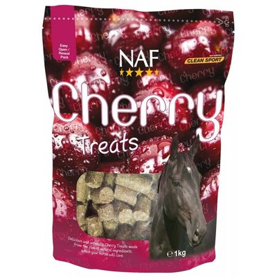 NAF Cherry Treats