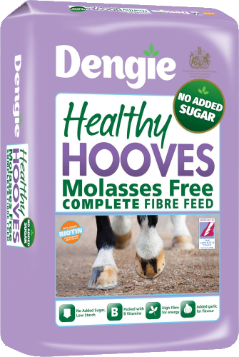 Dengie Healthy Hooves Molasses Free 20kg