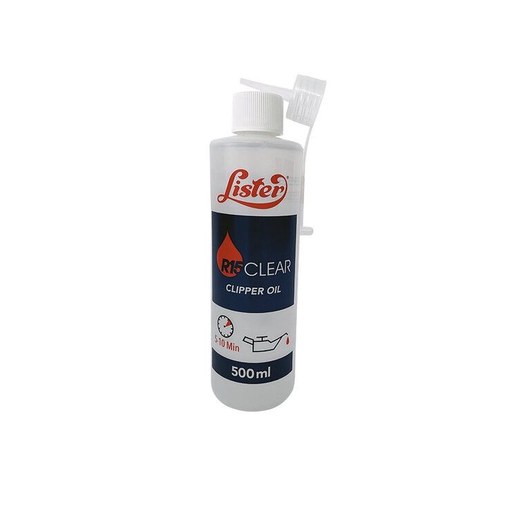Lister Clipper Oil 250Ml