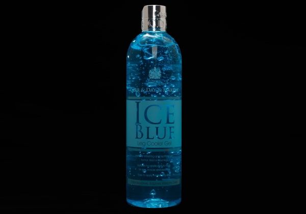 Ice Blue Leg Cool
