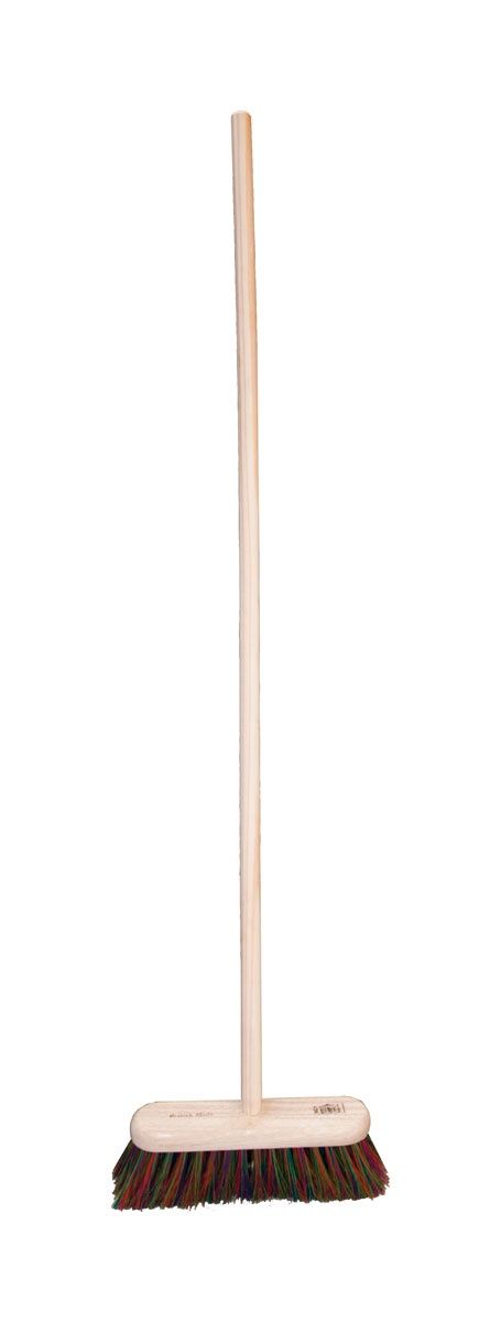 Lightweight Yard Broom