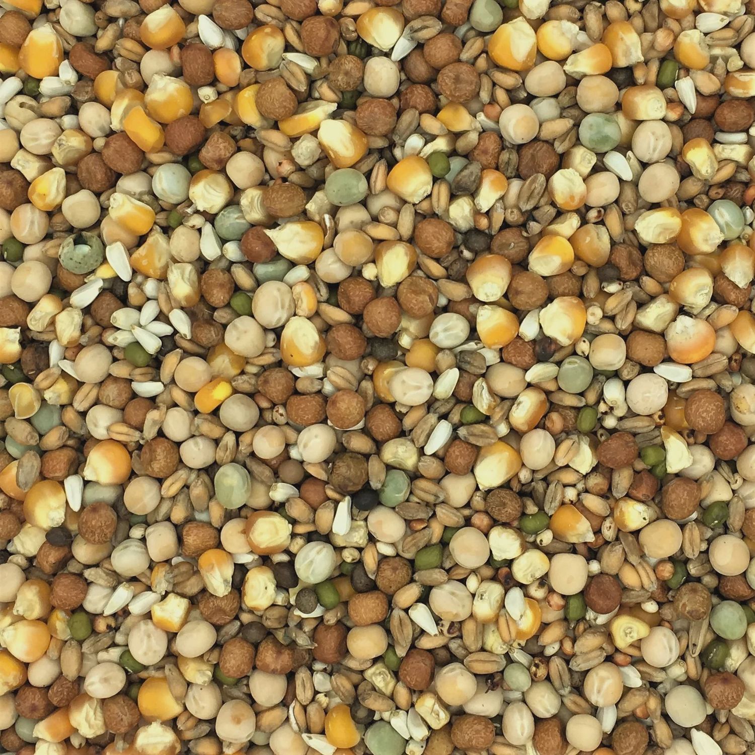 Popcorn mix