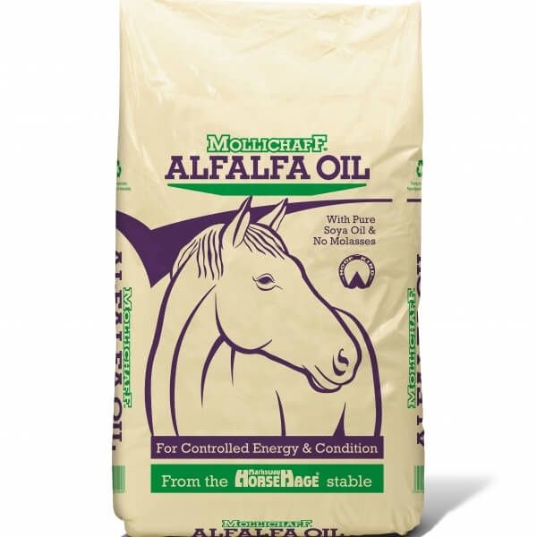 Mollichaff Alfalfa Oil 15kg