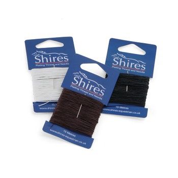 Plaiting Thread