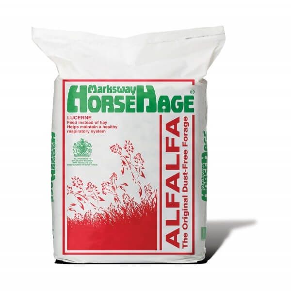 HorseHage Alfalfa 23kg
