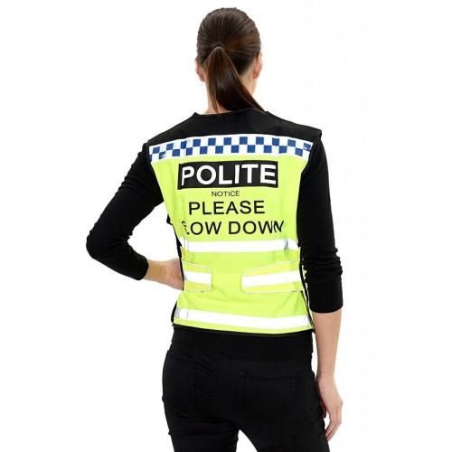 Polite Waistcoats