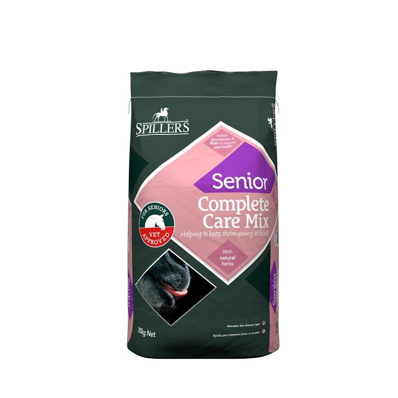 Spillers Senior Care Mix