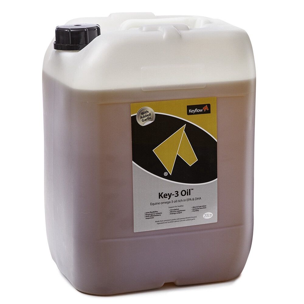 Keyflow Key 3 Oil 20L