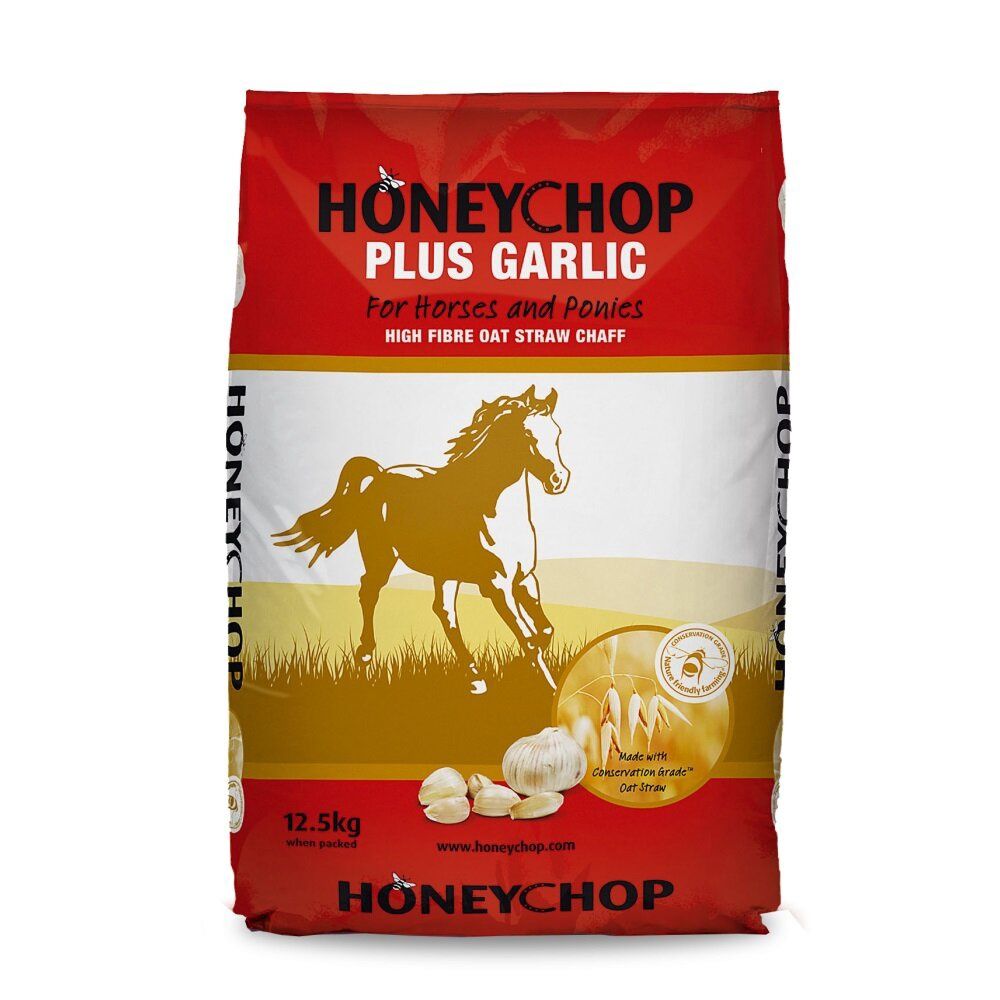 HoneyChop Garlic 12.5kg