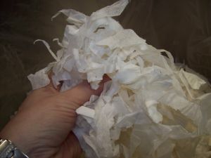 Shredded Paper Bedding