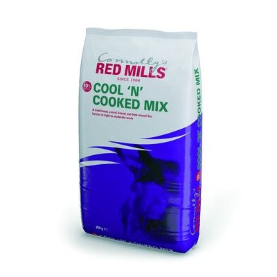 Red Mills Cool n Cooked Mix 10%