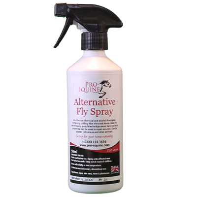Pro Equine Fly Spray 500Ml