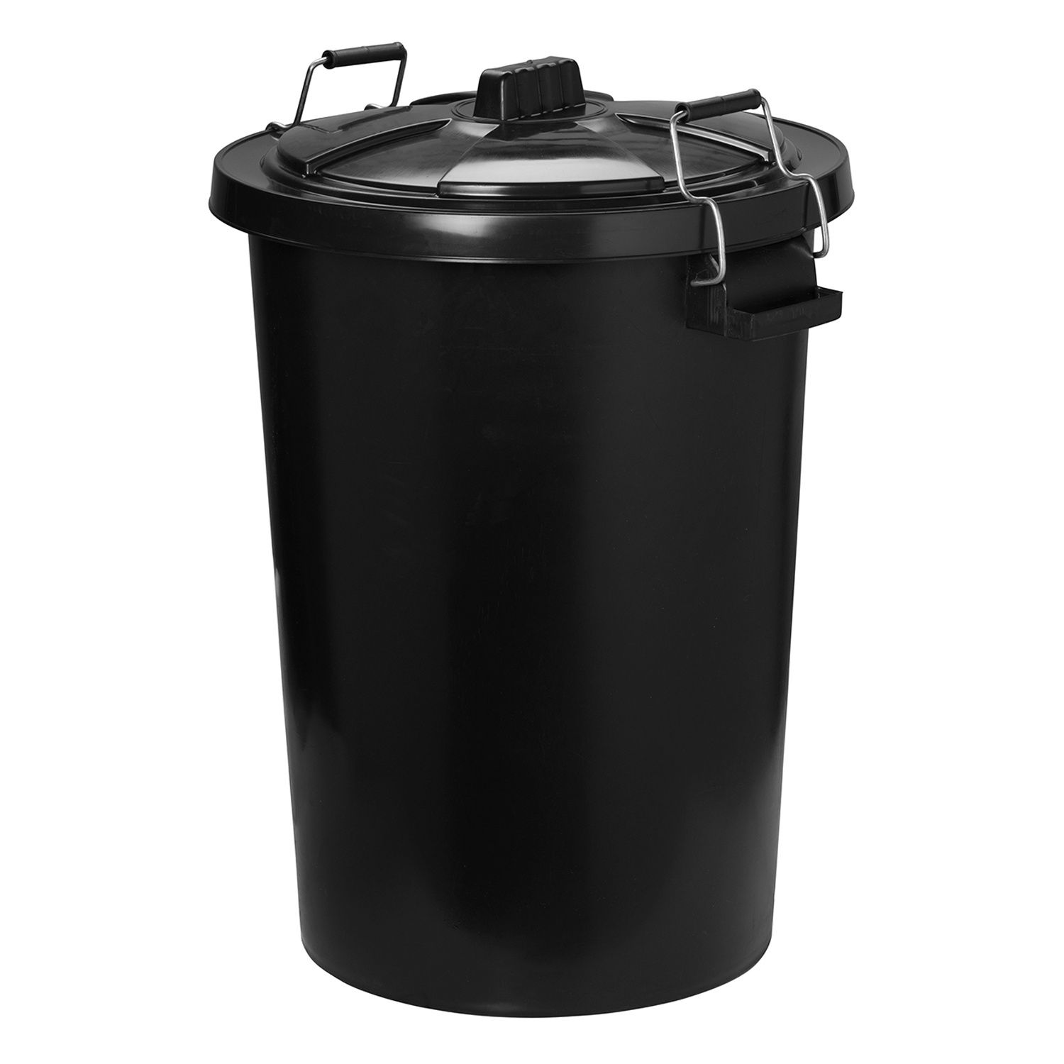 Heavy Duty Dustbin &amp; Lid 85 Litre